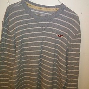 Men's long sleeve shirt